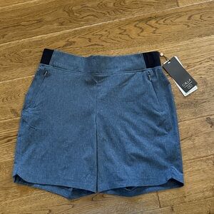 CALIA Anywhere Collection Mid Rise shorts